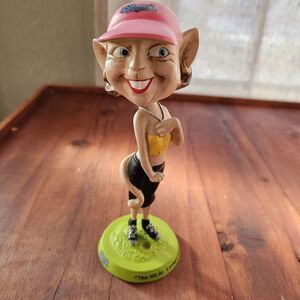 St. Paul Saints MILB AAA Minor MN Twins MLB Baseball Cougar Town Bobblehead
